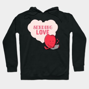 Sending Love Hoodie